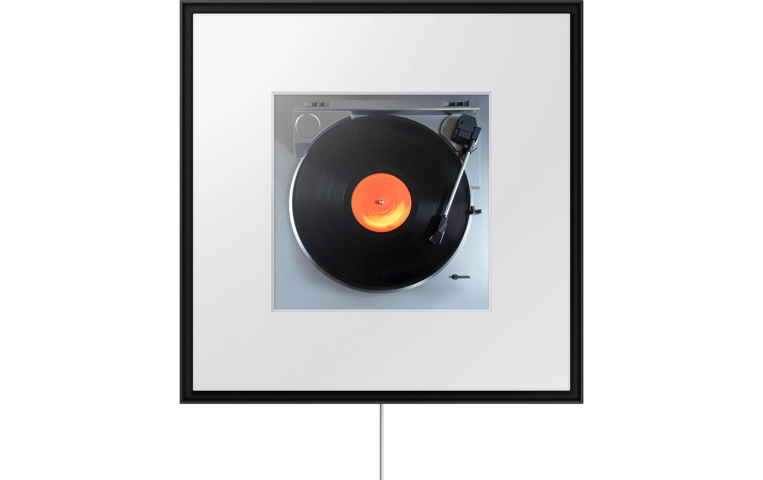 Samsung Music Frame HW-LS60D (2024) Schwarz Samsung Music Frame HW-LS60D (2024) Schwarz