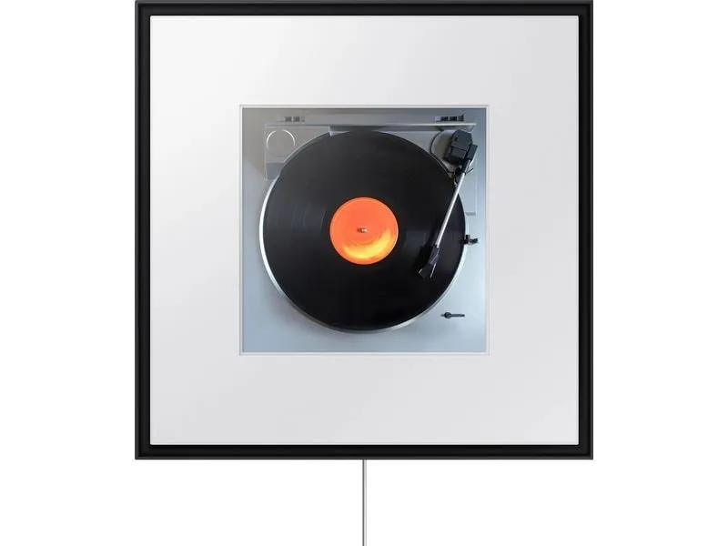 Samsung Music Frame HW-LS60D (2024) Schwarz Samsung Music Frame HW-LS60D (2024) Schwarz