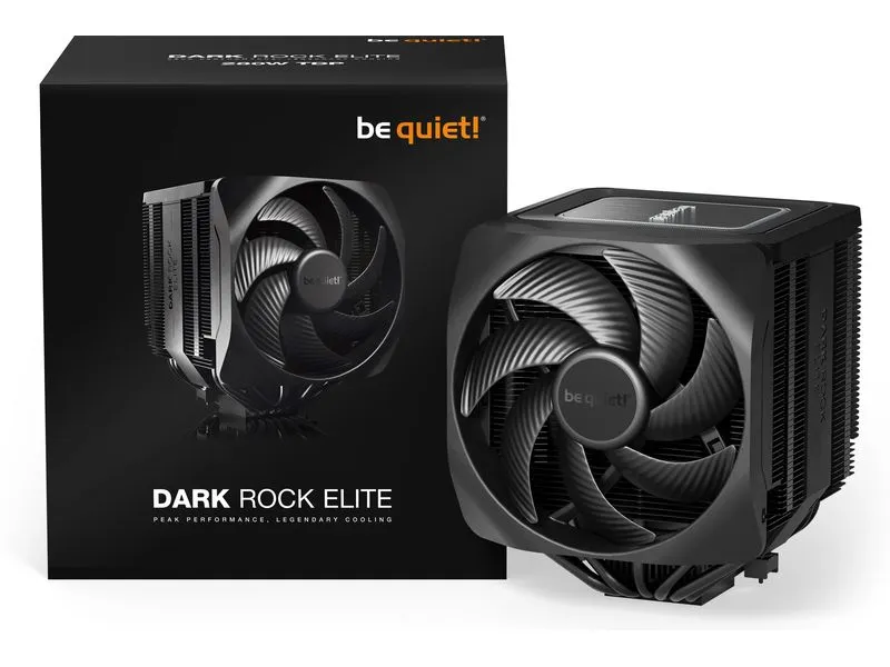 be quiet! CPU-Kühler Dark Rock Elite be quiet! CPU-Kühler Dark Rock Elite
