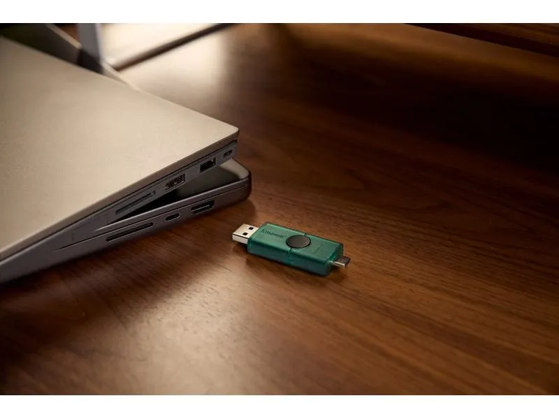 Kingston USB-Stick DataTraveler DuoG2 128 GB Kingston USB-Stick DataTraveler DuoG2 128 GB