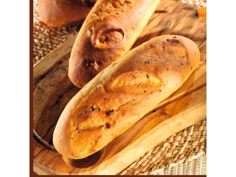 Moulinex Brotbackmaschine Home Bread Baguette OW6101CH 1500 g