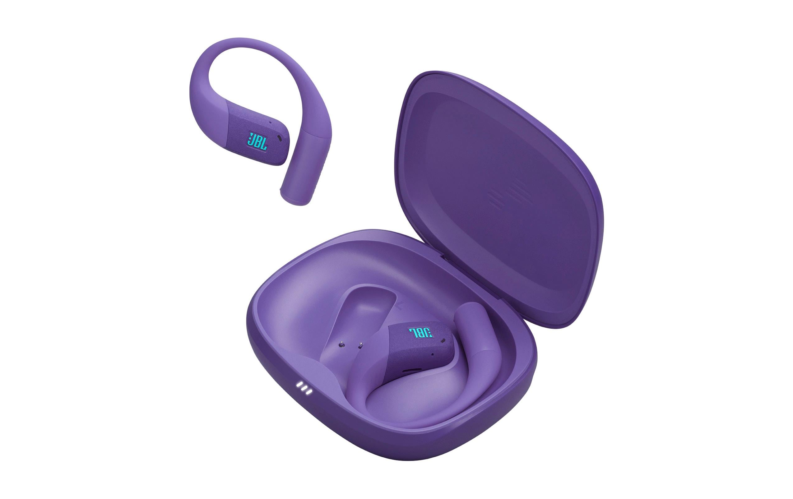JBL Endurance Zone Violett
