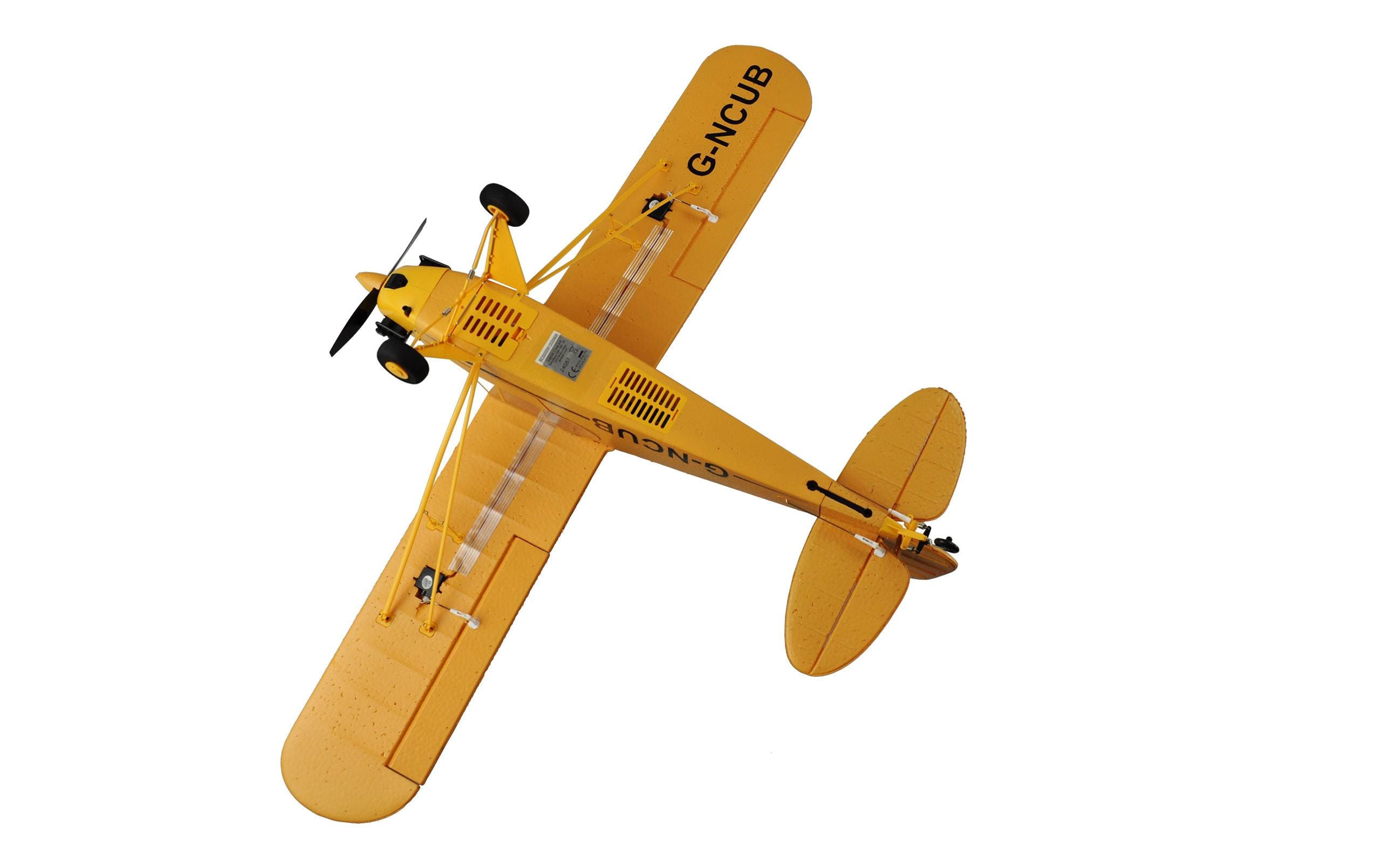 Amewi Flugzeug Skylark RTF, Gyro