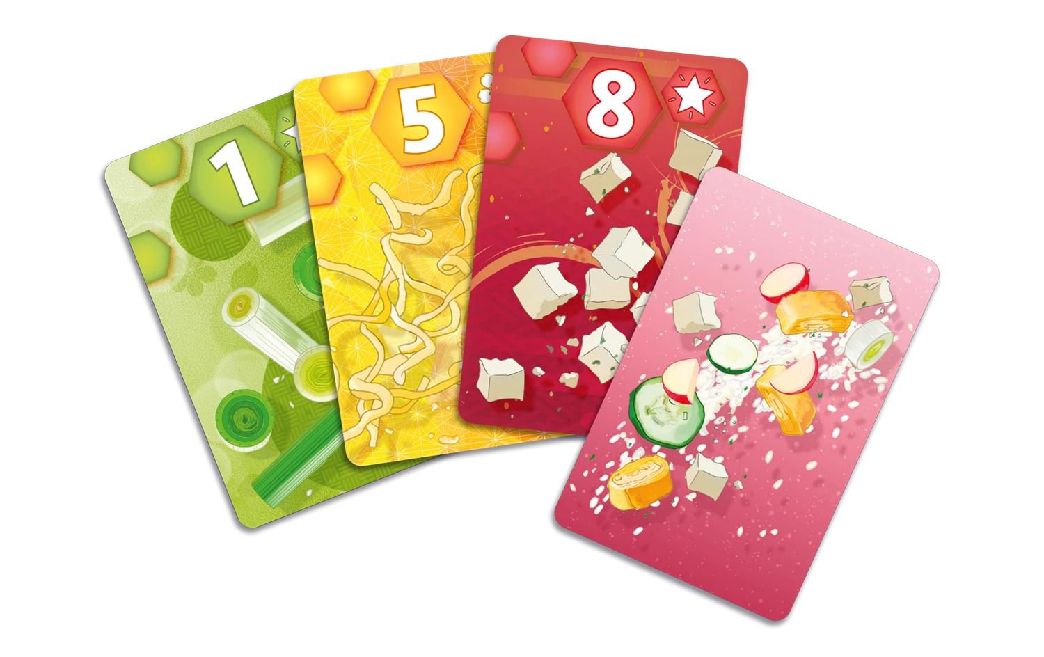 HeidelBär Kartenspiel Umami (d)