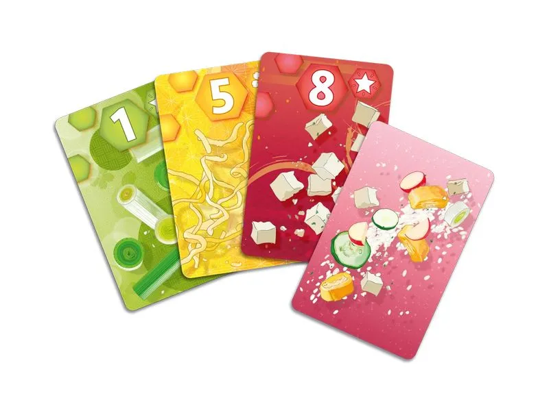 HeidelBär Kartenspiel Umami (d)