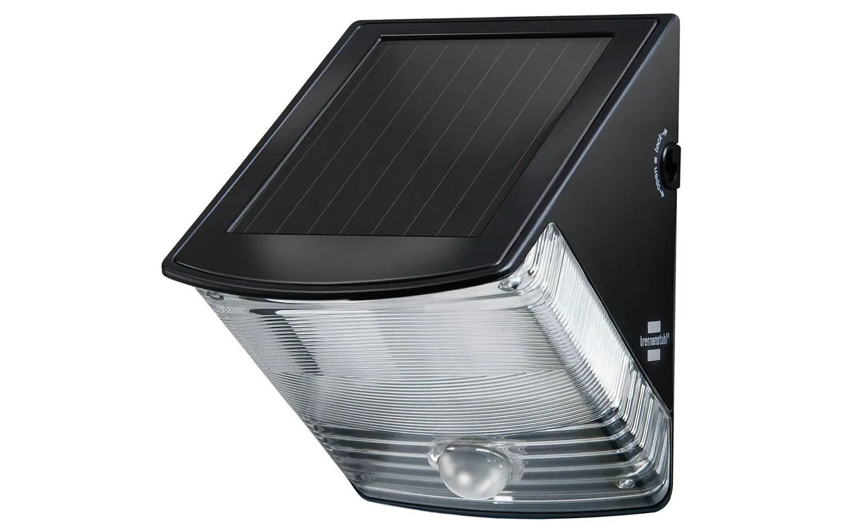Brennenstuhl Wandleuchte LED SOL 04 Plus B Solar Brennenstuhl Wandleuchte LED SOL 04 Plus B Solar