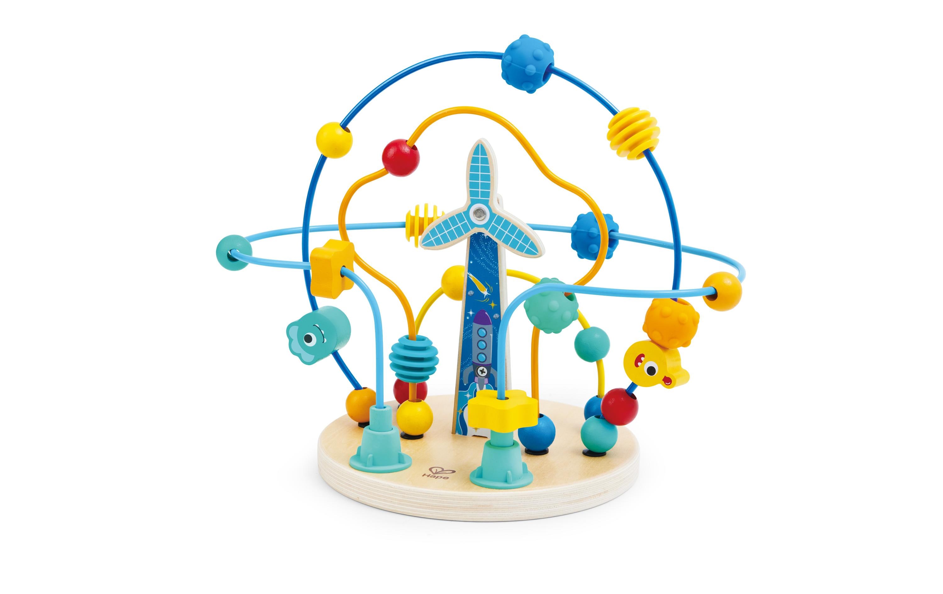 Hape Motorikschleife Galaxy Bead Maze Hape Motorikschleife Galaxy Bead Maze