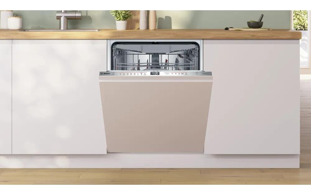 Bosch Einbaugeschirrspüler SMD6ECX12E