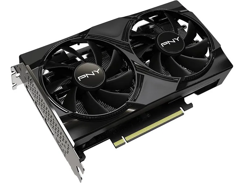 PNY GeForce RTX 5060 8 GB GDDR7 128 Bit Dual Fan PNY GeForce RTX 5060 8 GB GDDR7 128 Bit Dual Fan