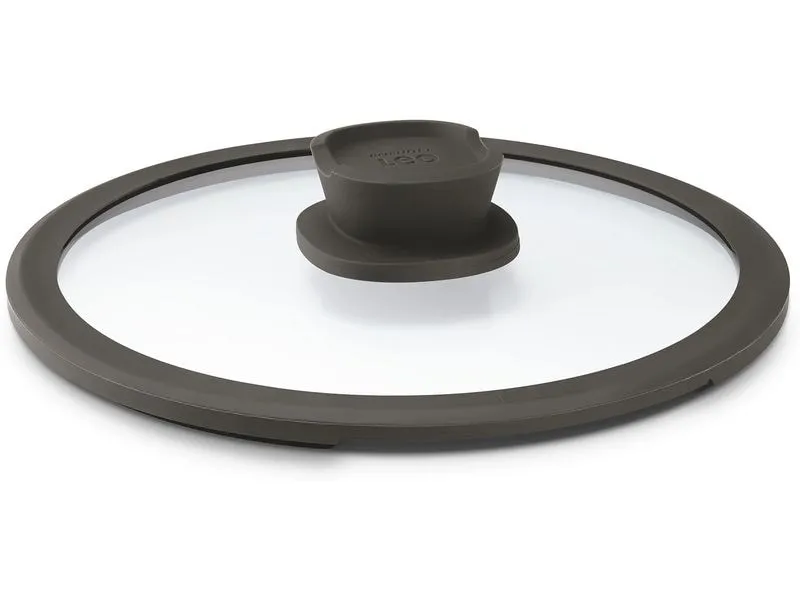 BergHOFF Pfannendeckel Leo Stone+ 24 cm, Schwarz