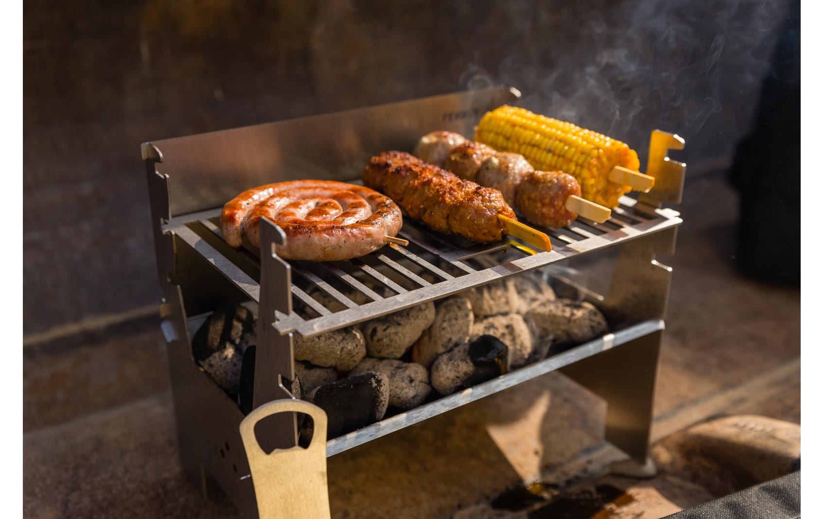 Fennek Grill FENNEK Grill light