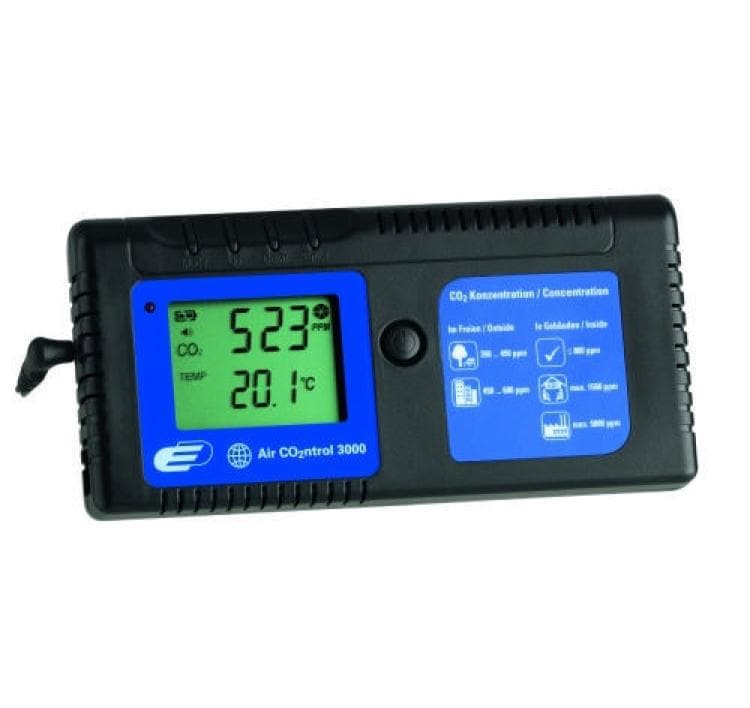 TFA Dostmann Datenlogger CO2 Control TFA Dostmann Datenlogger CO2 Control