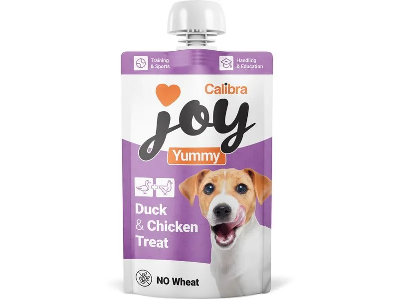 Calibra Yummy Joy Dog Yummy 12 x 100g Calibra Yummy Joy Dog Yummy 12 x 100g