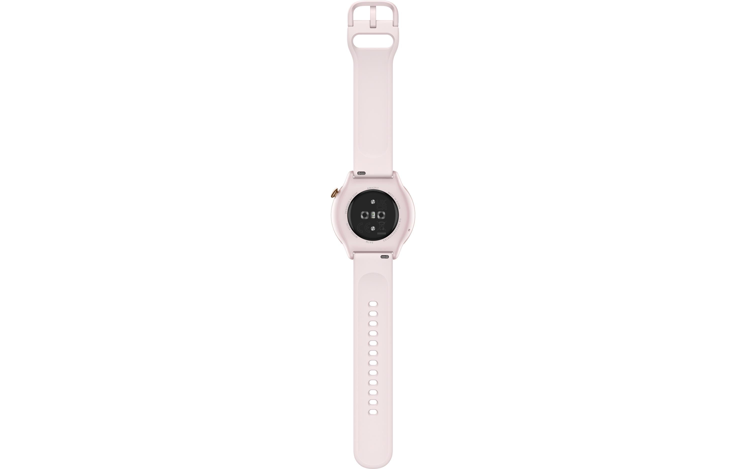 Amazfit Smartwatch GTR Mini Misty Pink