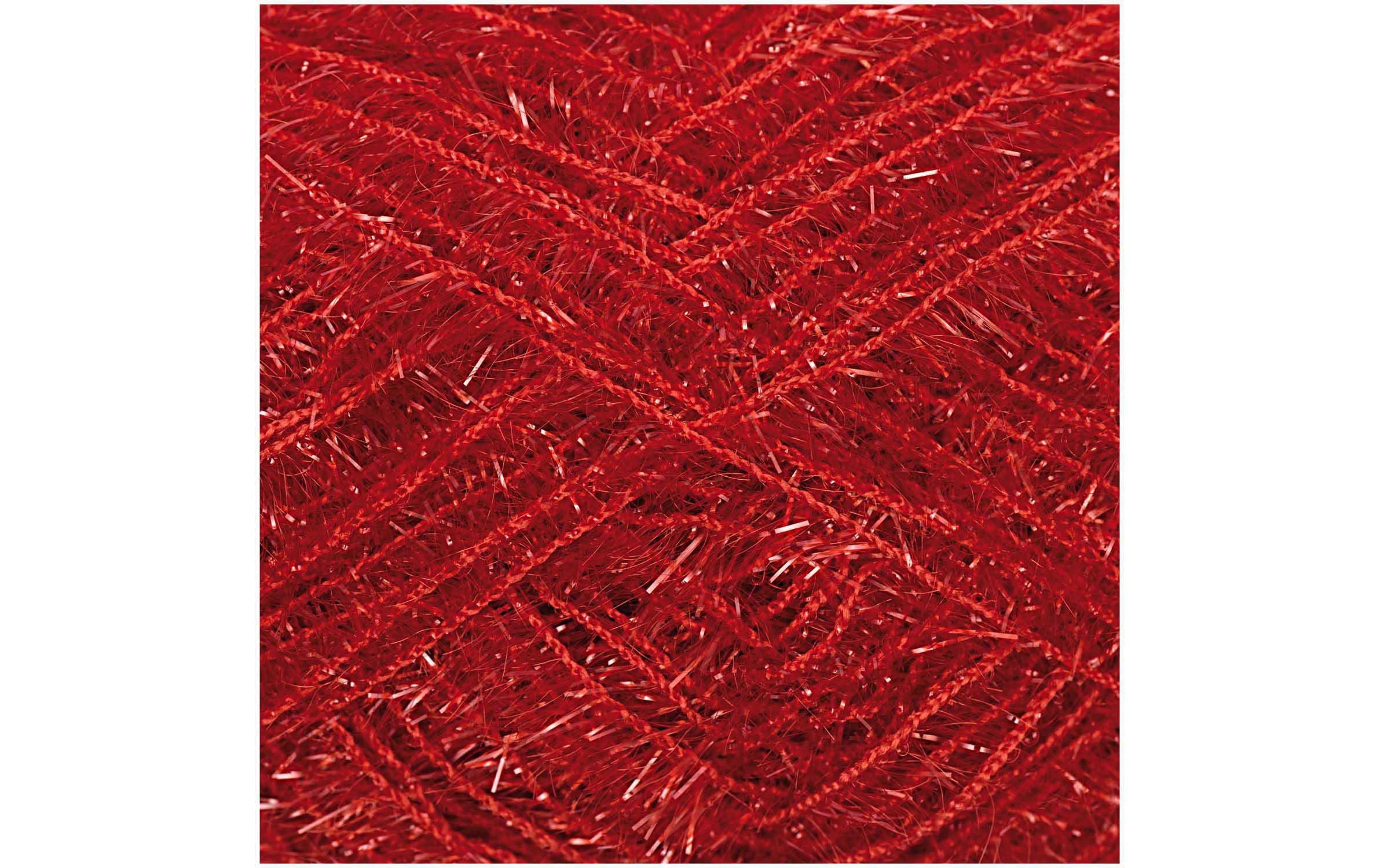 Rico Design Wolle Creative Bubble 50 g Rot