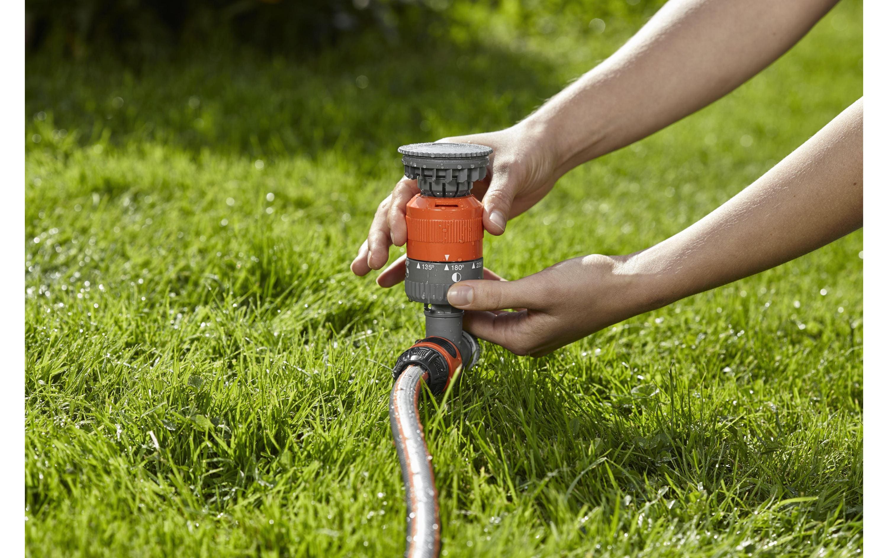 GARDENA Kreisregner Comfort Vario GARDENA Kreisregner Comfort Vario