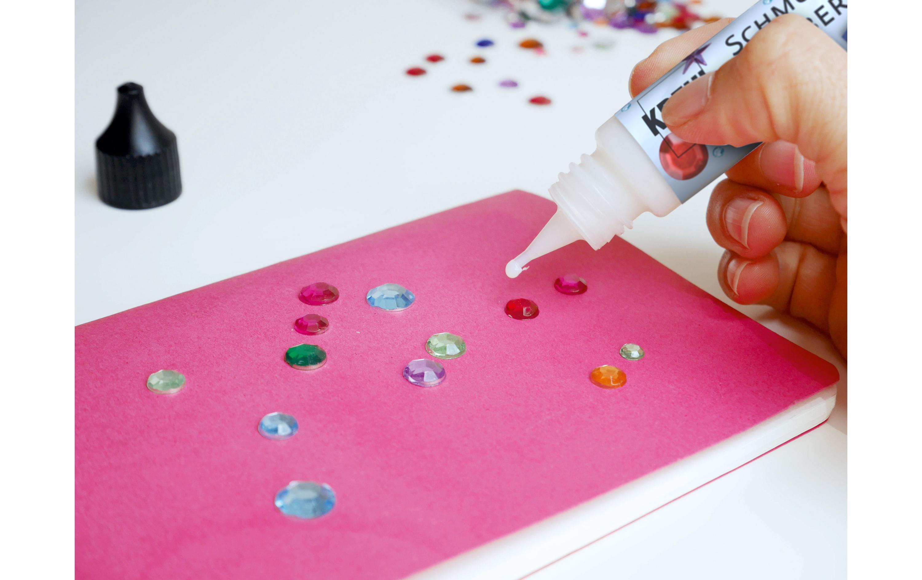 Kreul Fixiermittel Schmucksteinkleber 29 ml