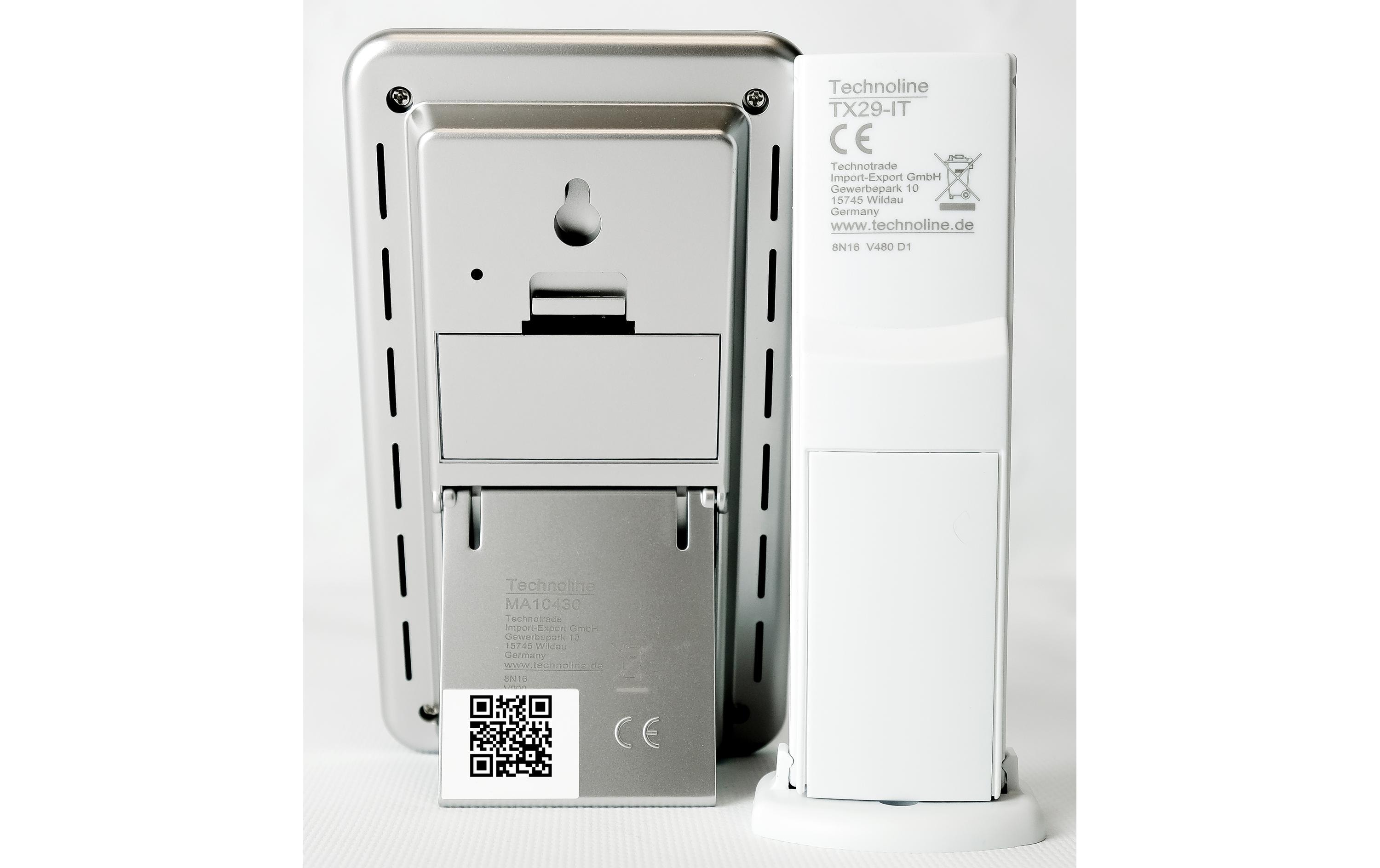 Technoline Wetterstation MA 10430