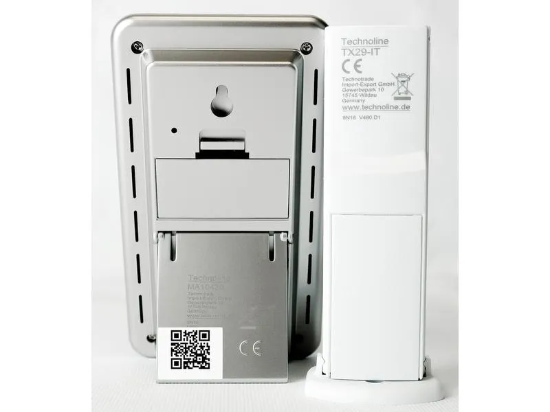 Technoline Wetterstation MA 10430 Technoline Wetterstation MA 10430