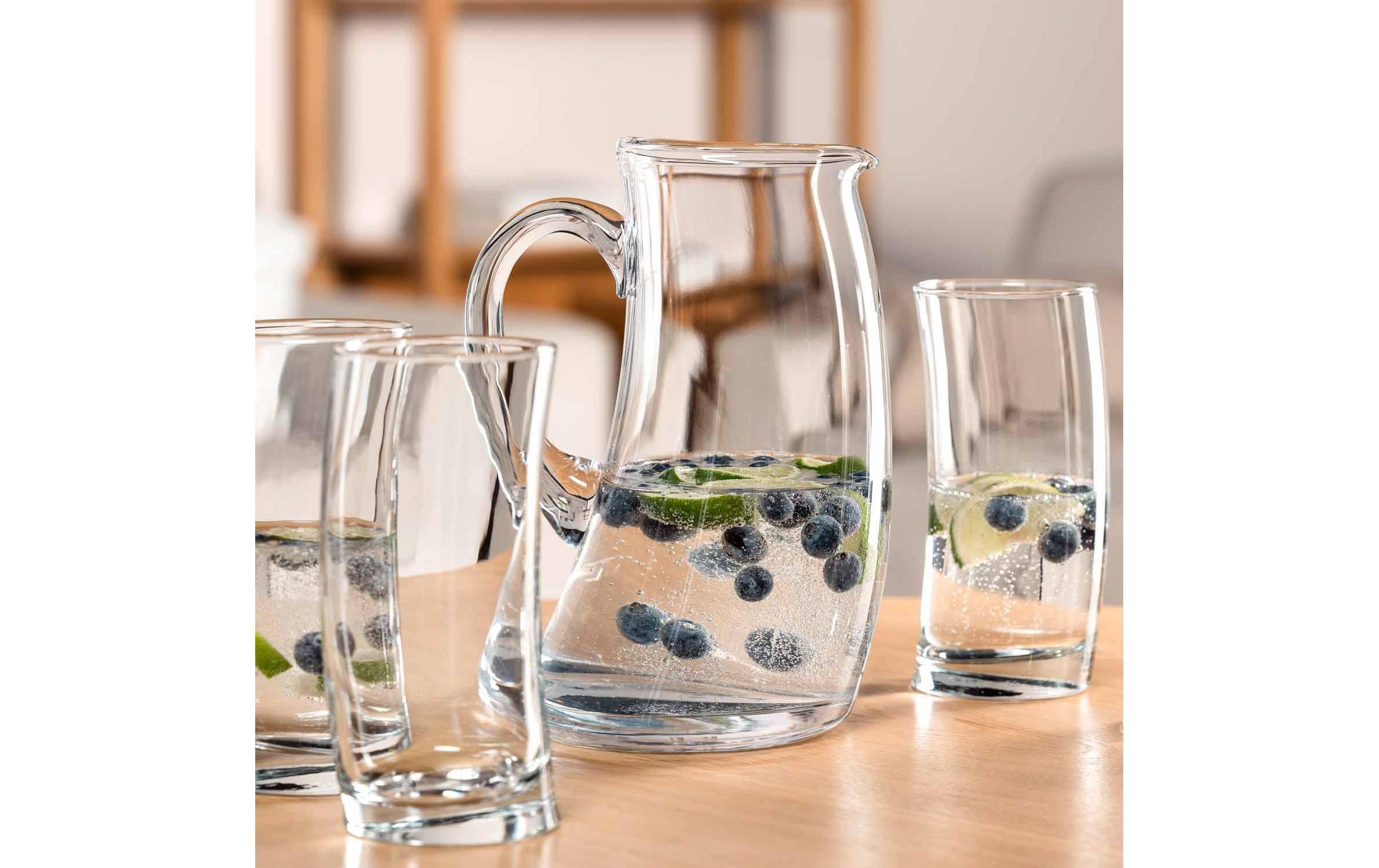 Leonardo GK/Karaffe Swing 1.2 l, Transparent