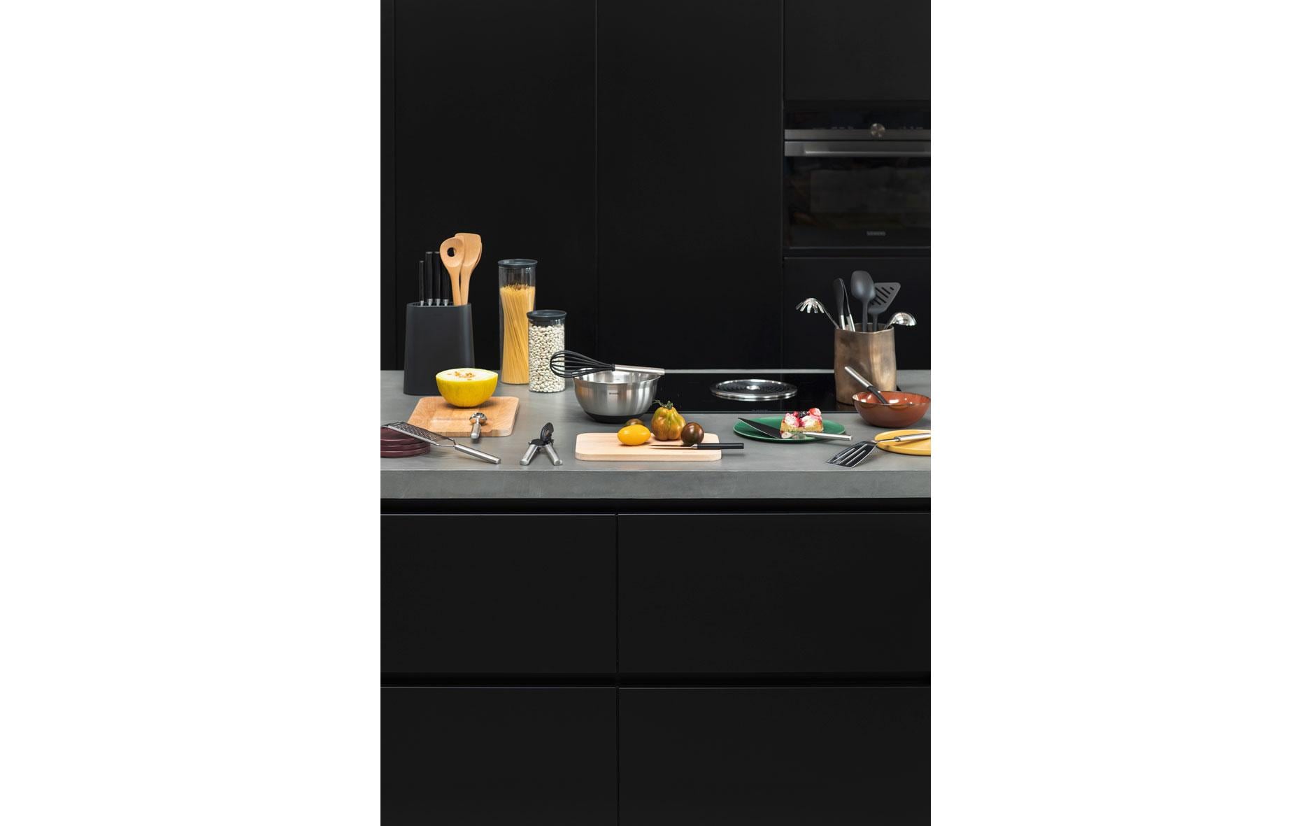 Brabantia Schwingbesen Profile Line Silber