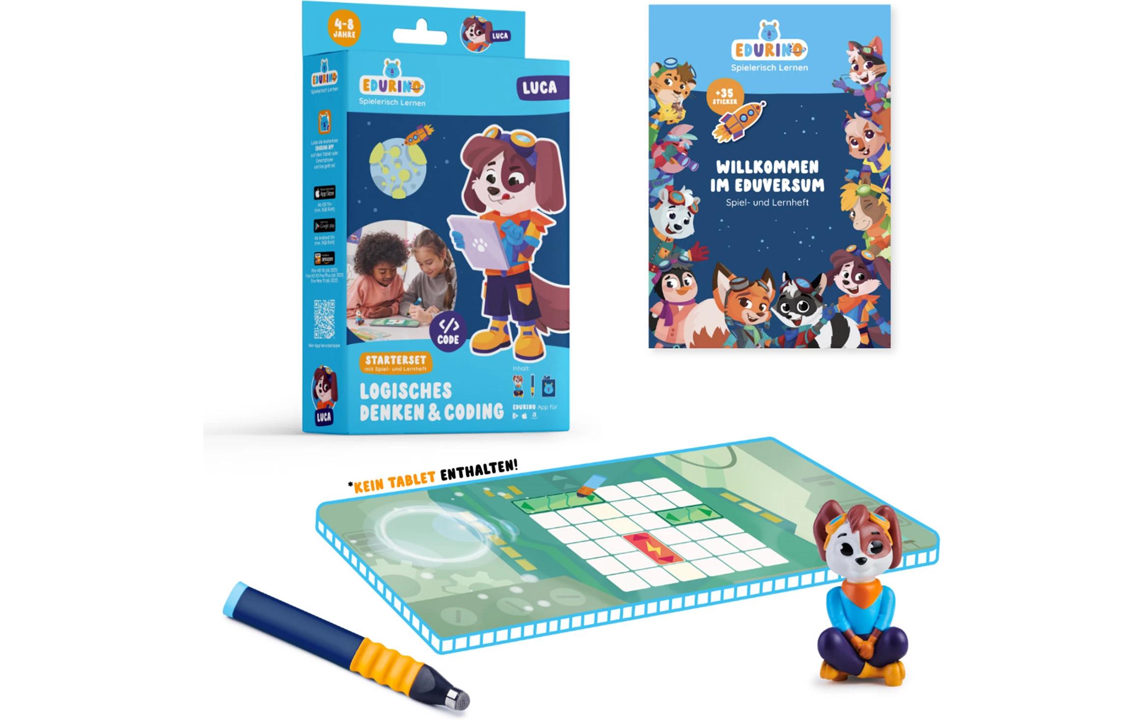 Edurino Starter-Set Luca -DE-