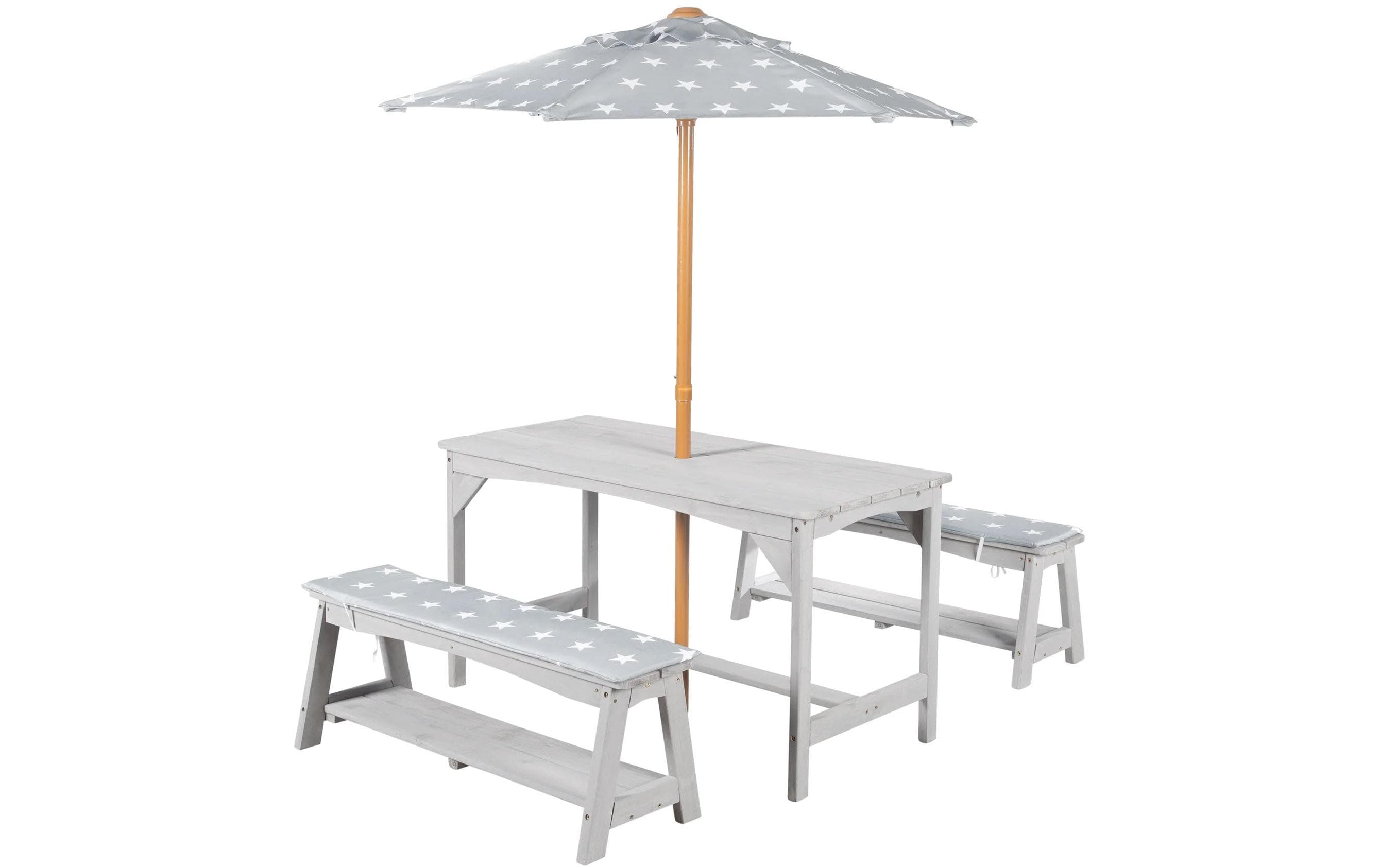 roba Little Stars Grau roba Little Stars Grau