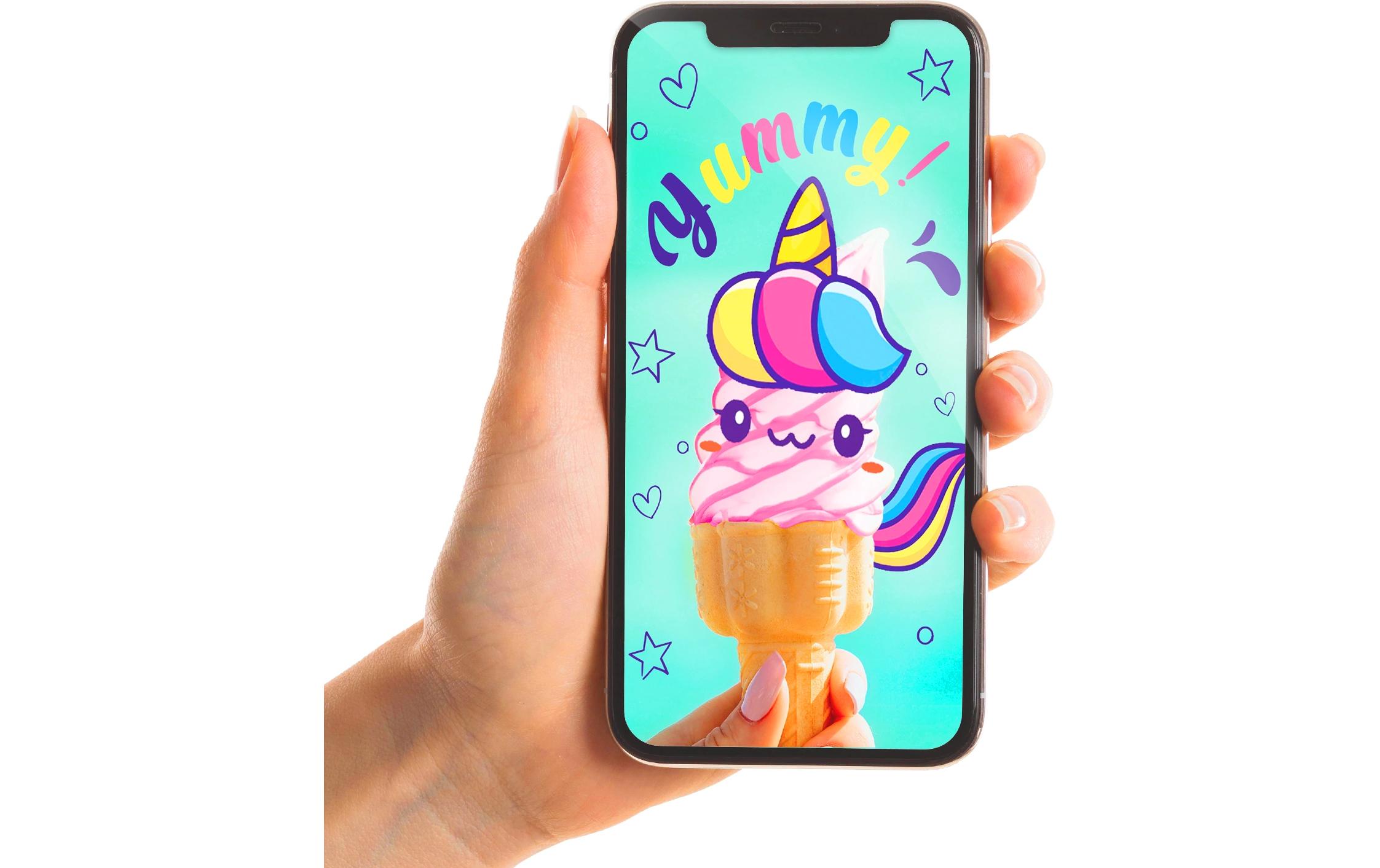 Canal Toys Starter-Set Instant Pocket Printer Blau