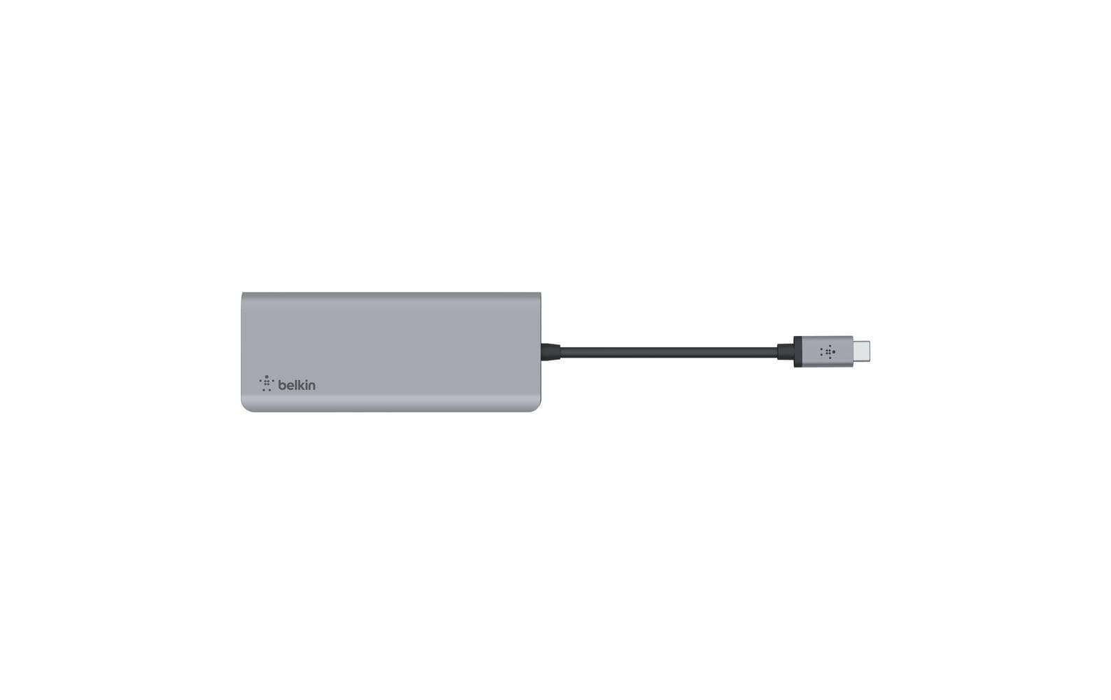 Belkin Dockingstation USB-C Multiport 7-in-1