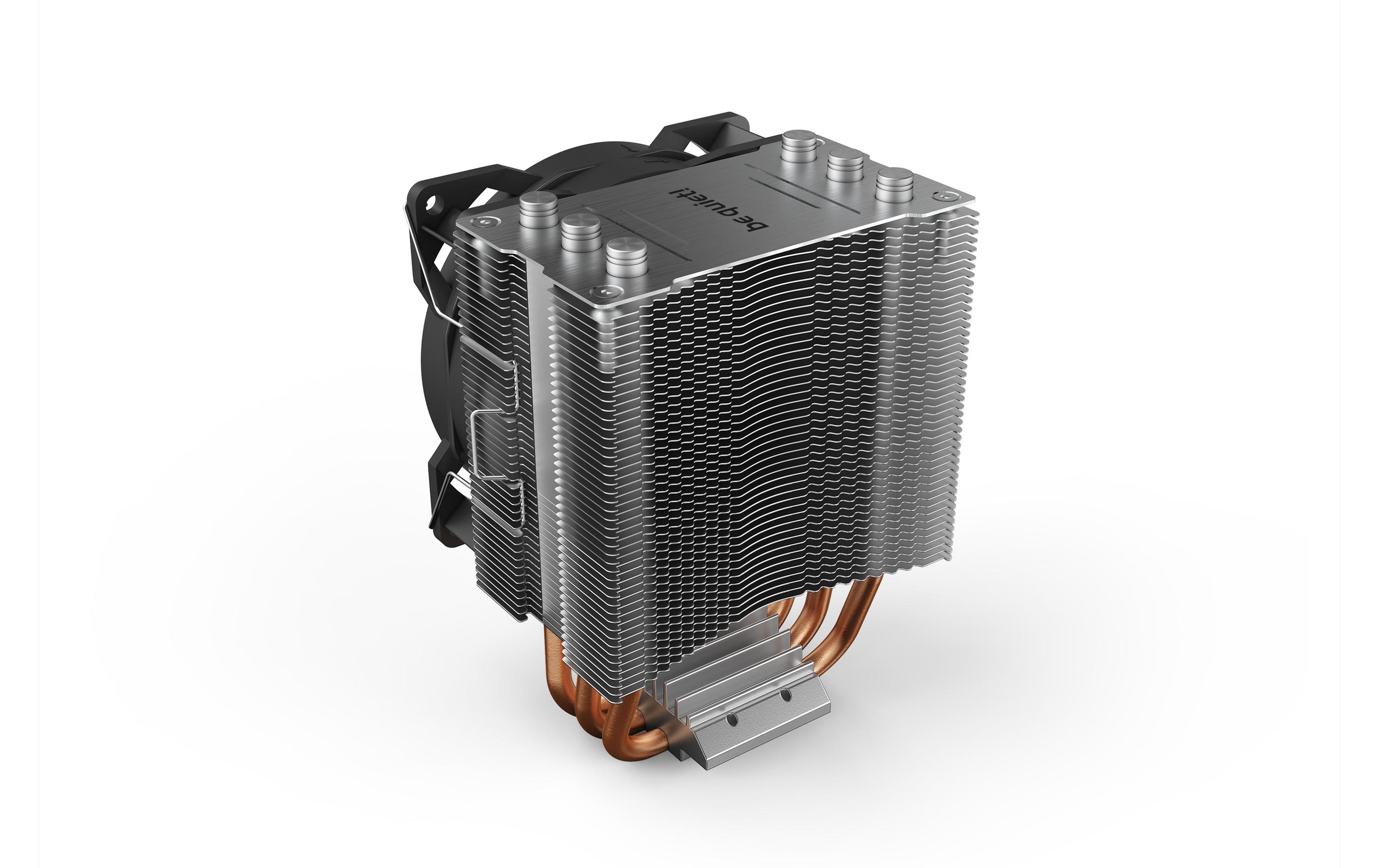 be quiet! CPU-Kühler Pure Rock Slim 2 be quiet! CPU-Kühler Pure Rock Slim 2