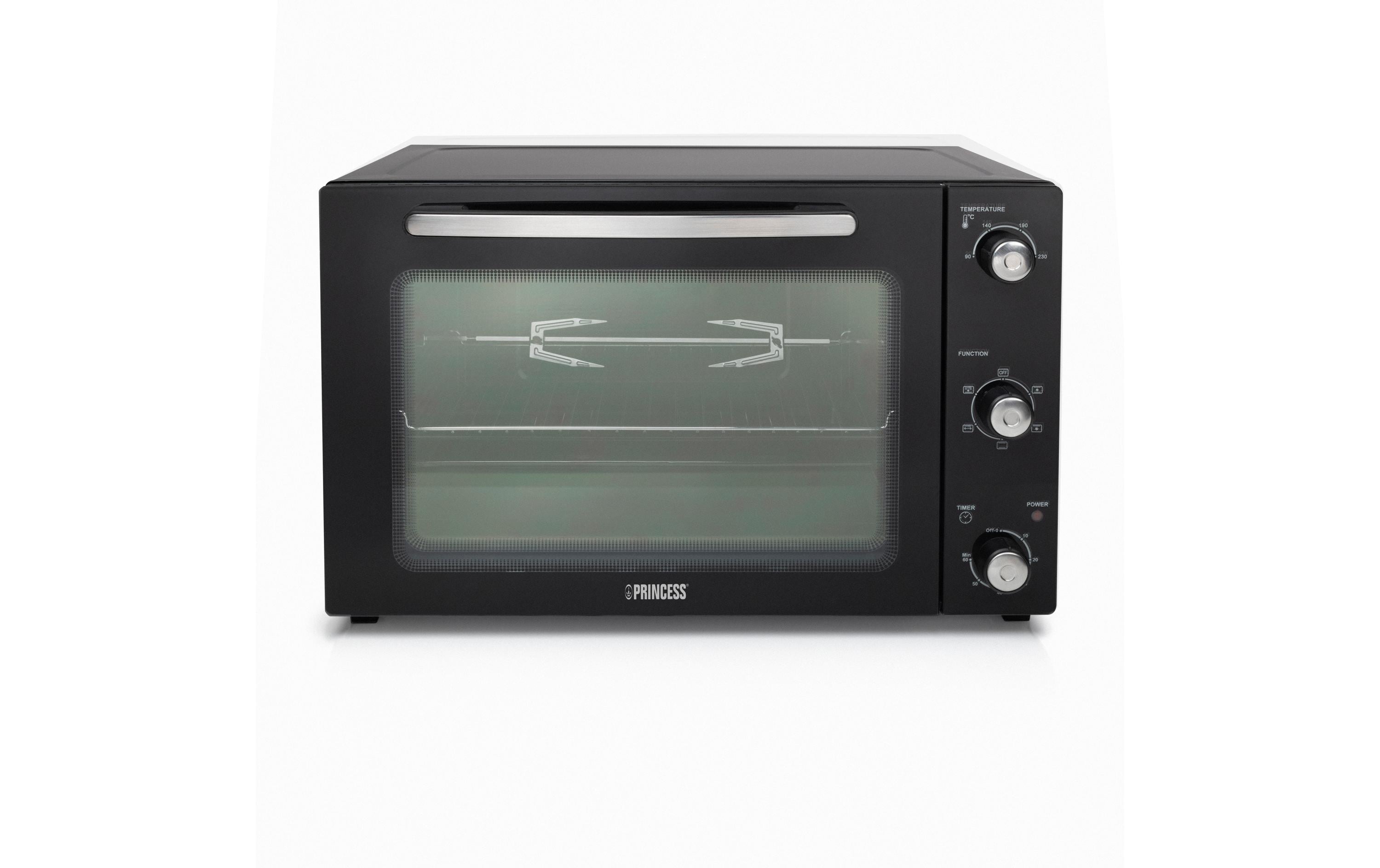 Princess Backofen 55 l, Schwarz
