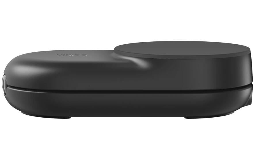 Belkin Wireless Charger UltraCharge 3in1 rund, Schwarz