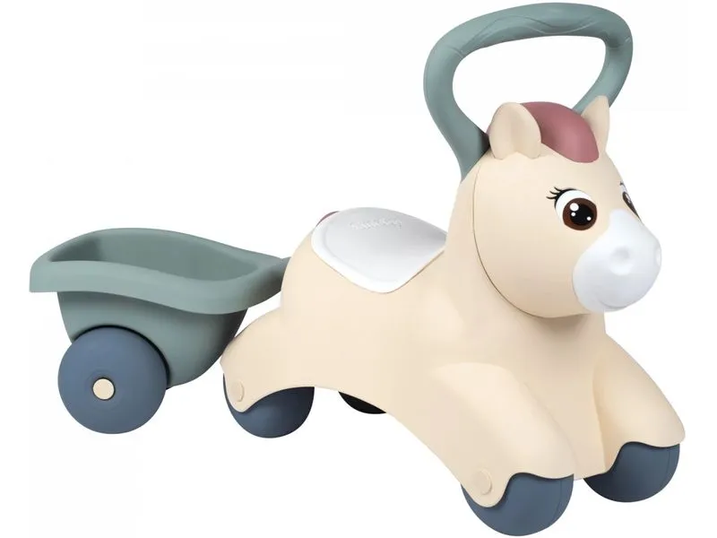 Smoby Rutscherfahrzeug Baby-Pony Smoby Rutscherfahrzeug Baby-Pony