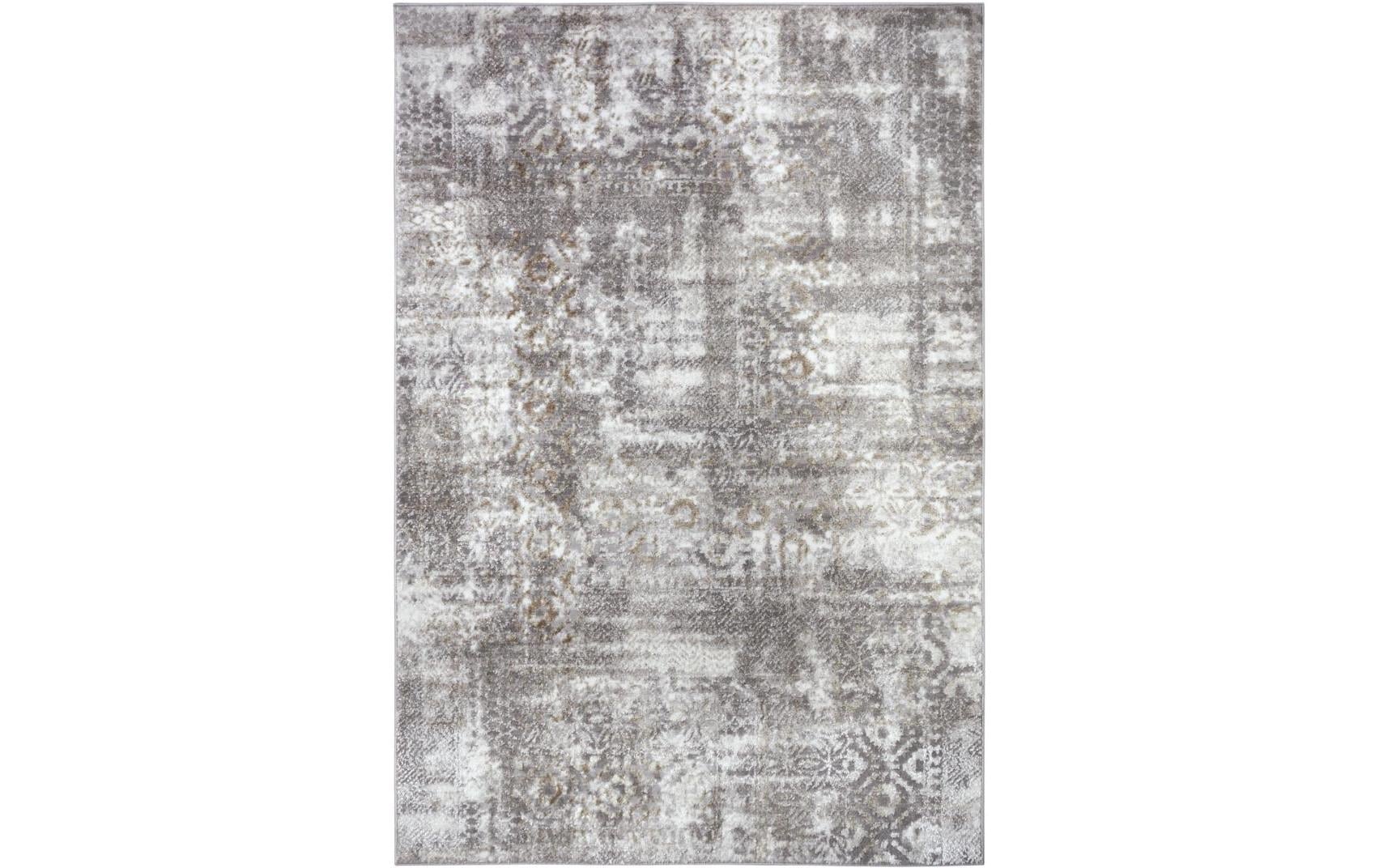 Hanse Home Teppich Style 120 cm x 170 cm, Braun/Grau Hanse Home Teppich Style 120 cm x 170 cm, Braun/Grau