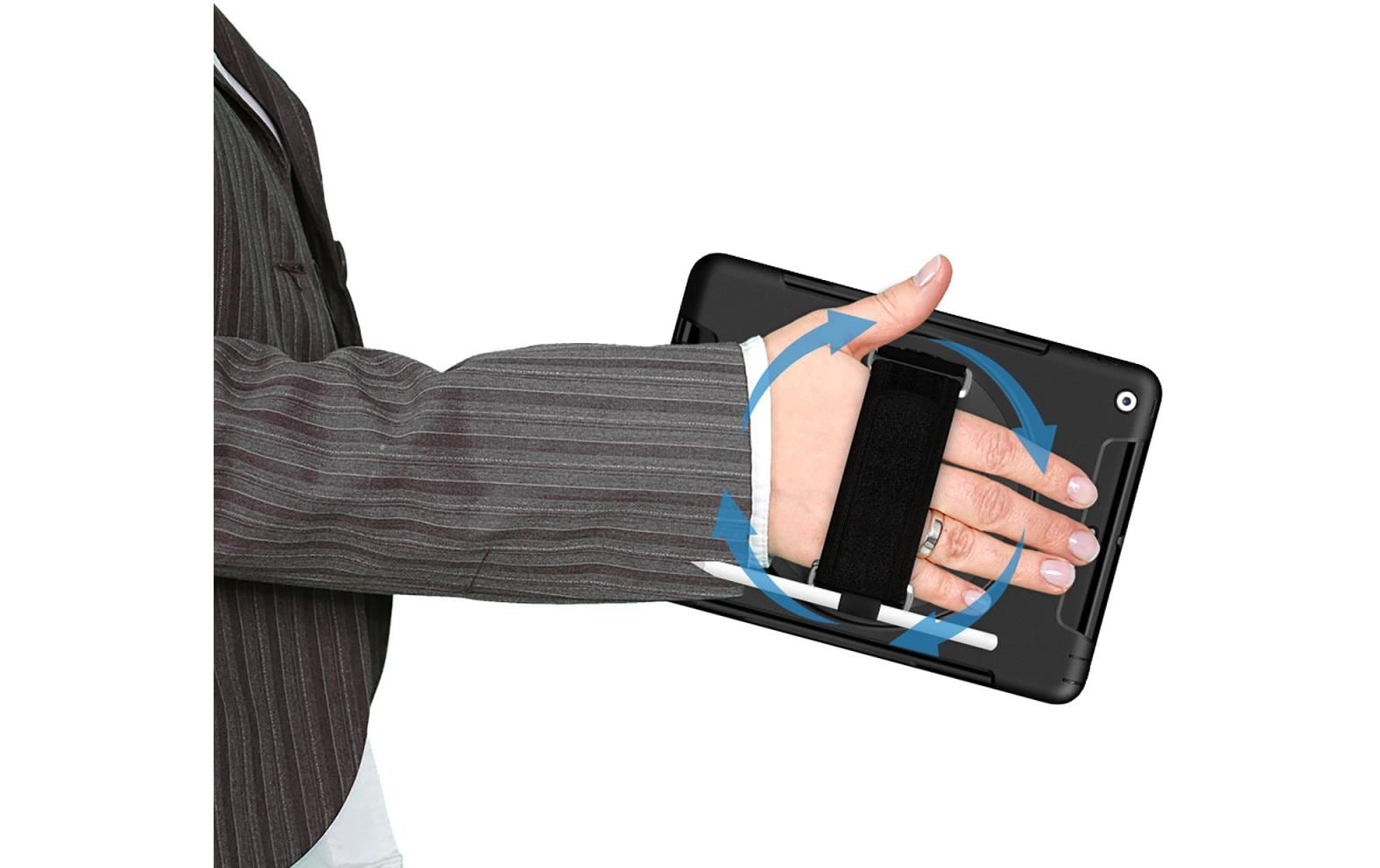 4smarts Rugged GRIP Galaxy Tab Active Pro / Active4 Pro