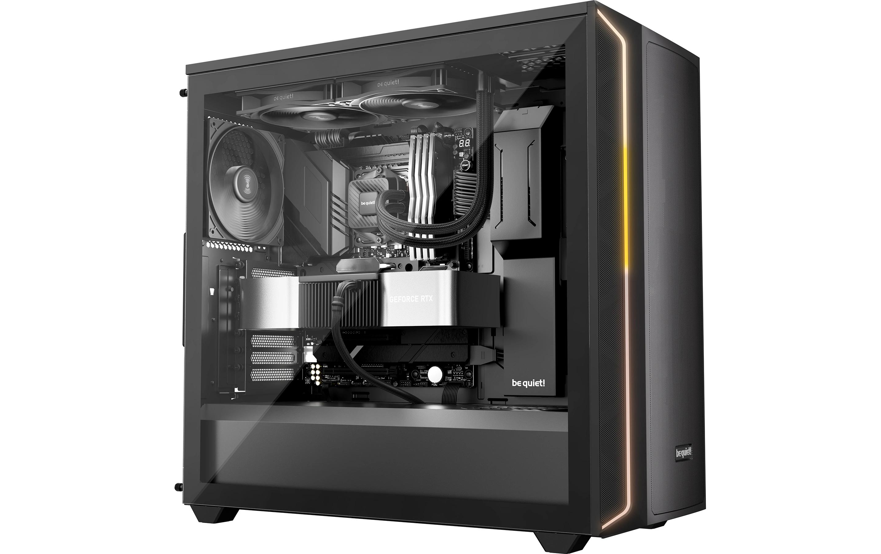 be quiet! Wasserkühlung Pure Loop 240 mm