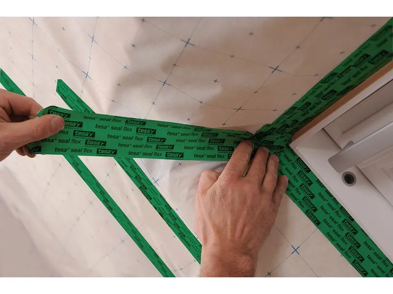 tesa Dichtungsband Professional 60077, 2.5 m x 19 mm tesa Dichtungsband Professional 60077, 2.5 m x 19 mm