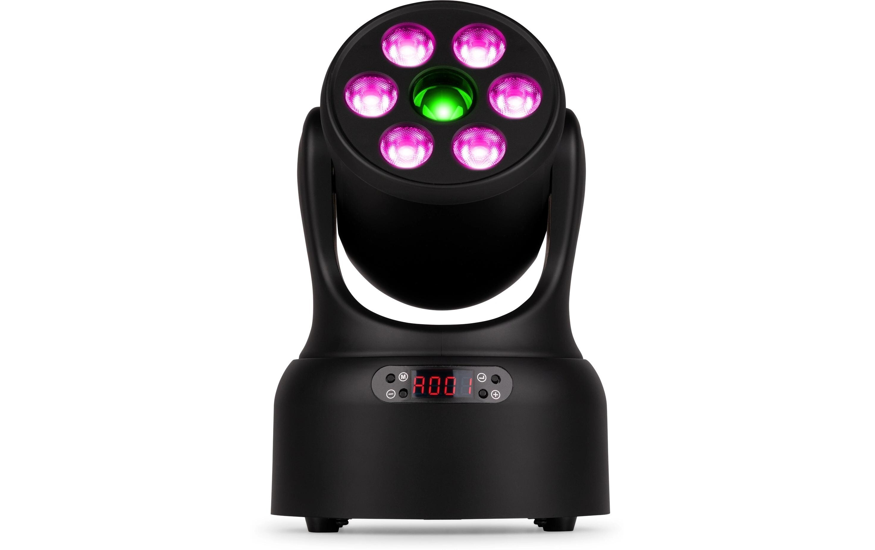 BeamZ Moving Head NOVA68G-BK