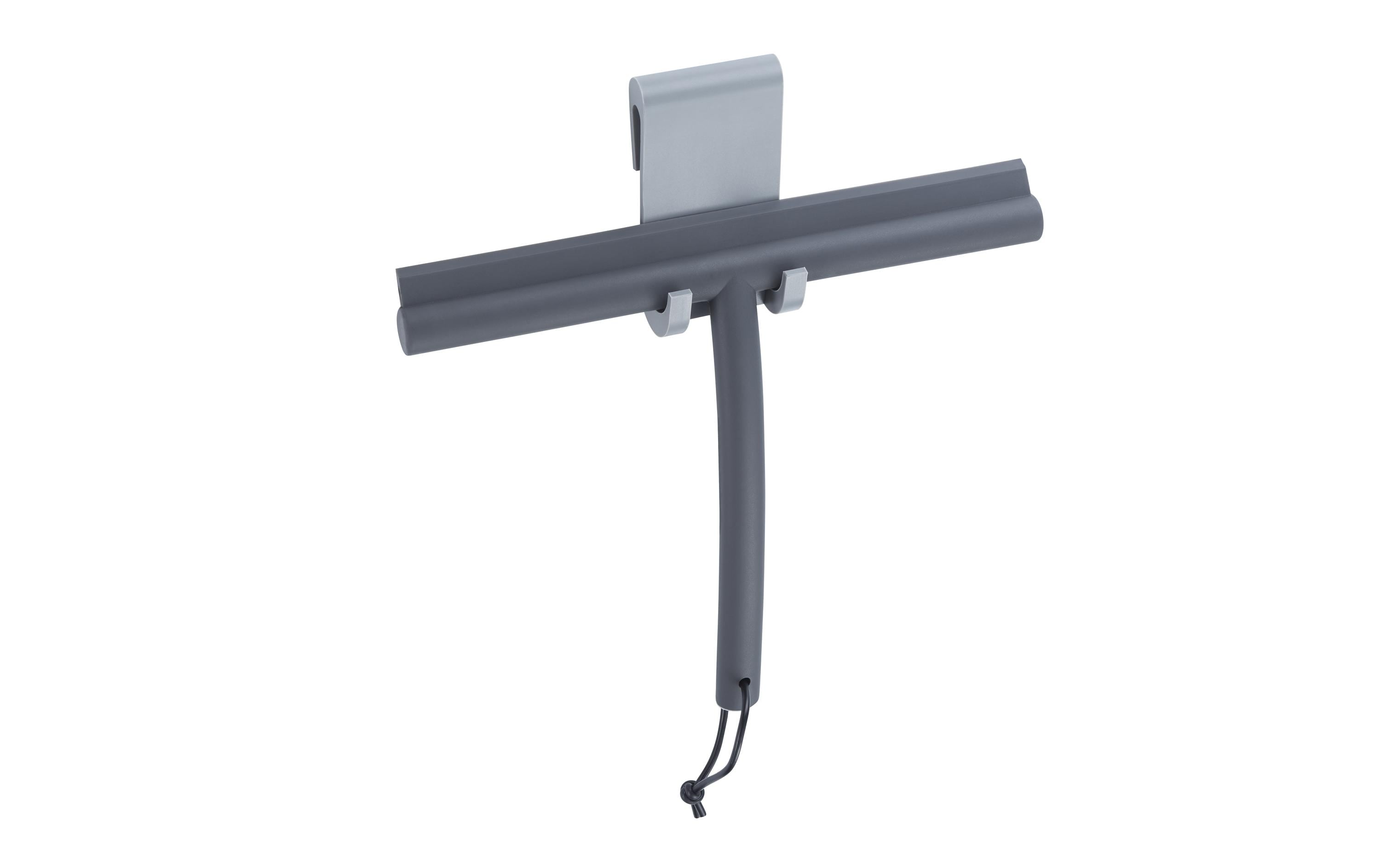 diaqua® Duschabzieher Scala Anthrazit