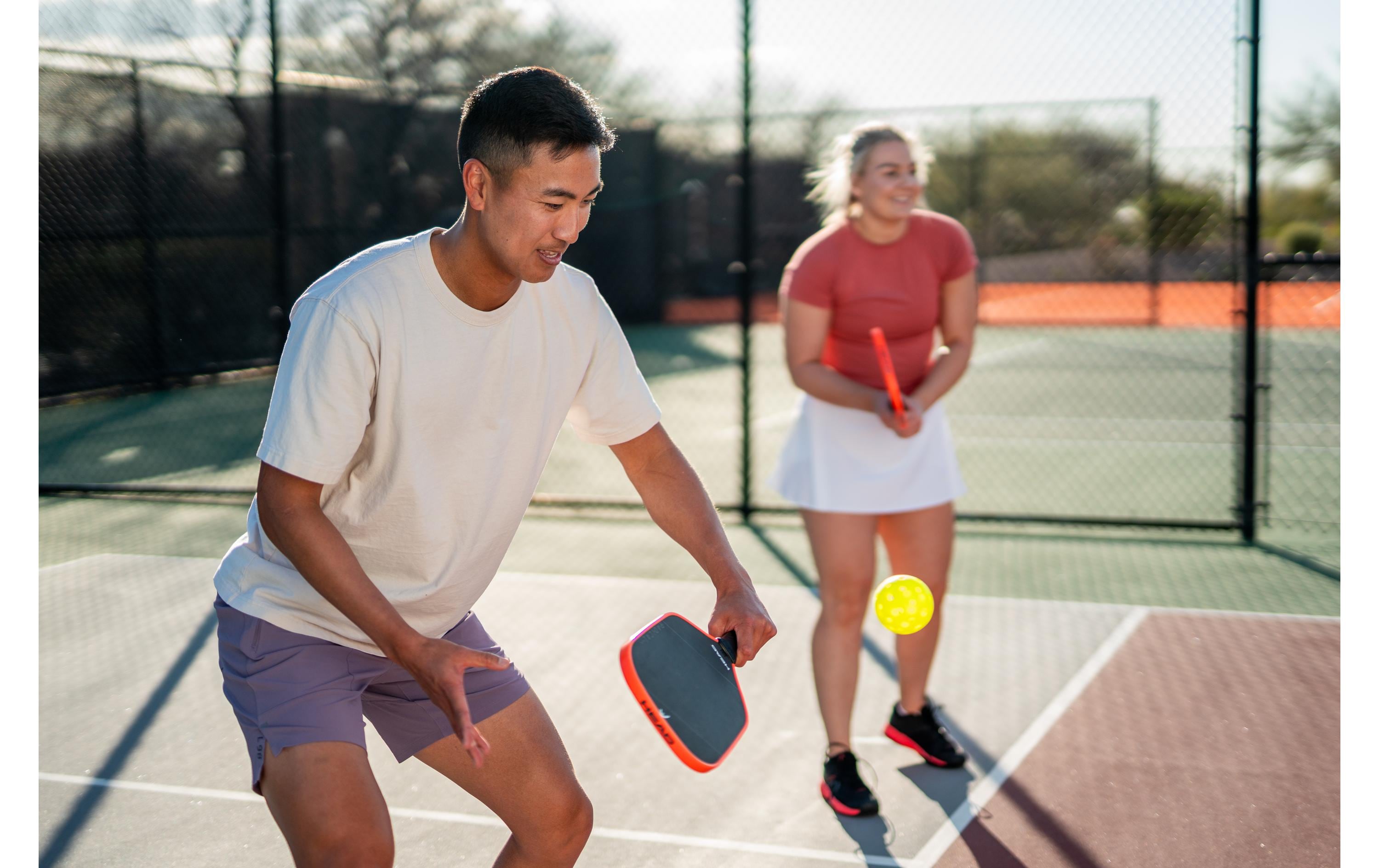 HEAD Pickleball Racket Radical Tour Raw
