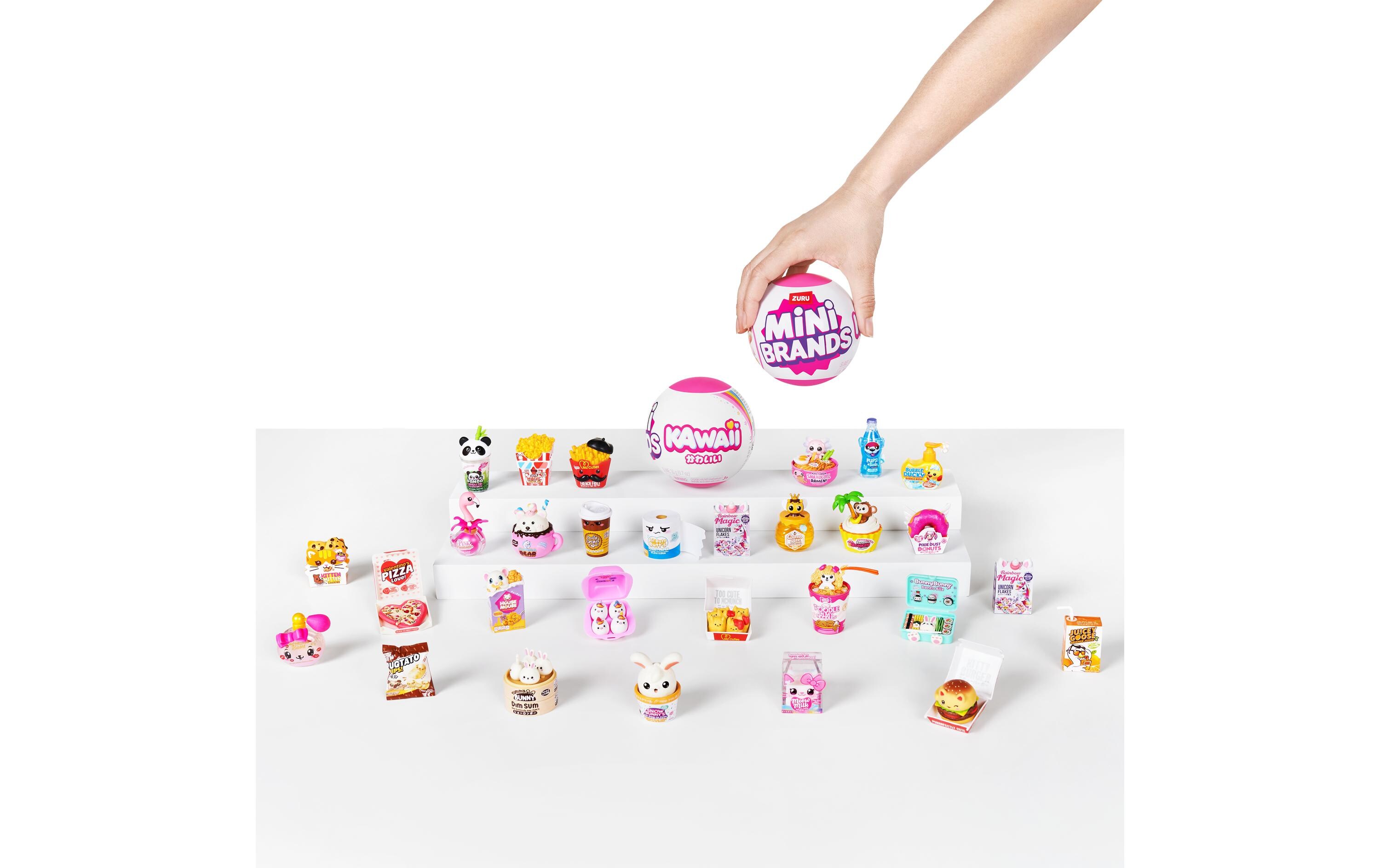 Zuru Figur Mini Brands Kawaii Series 1 assortiert