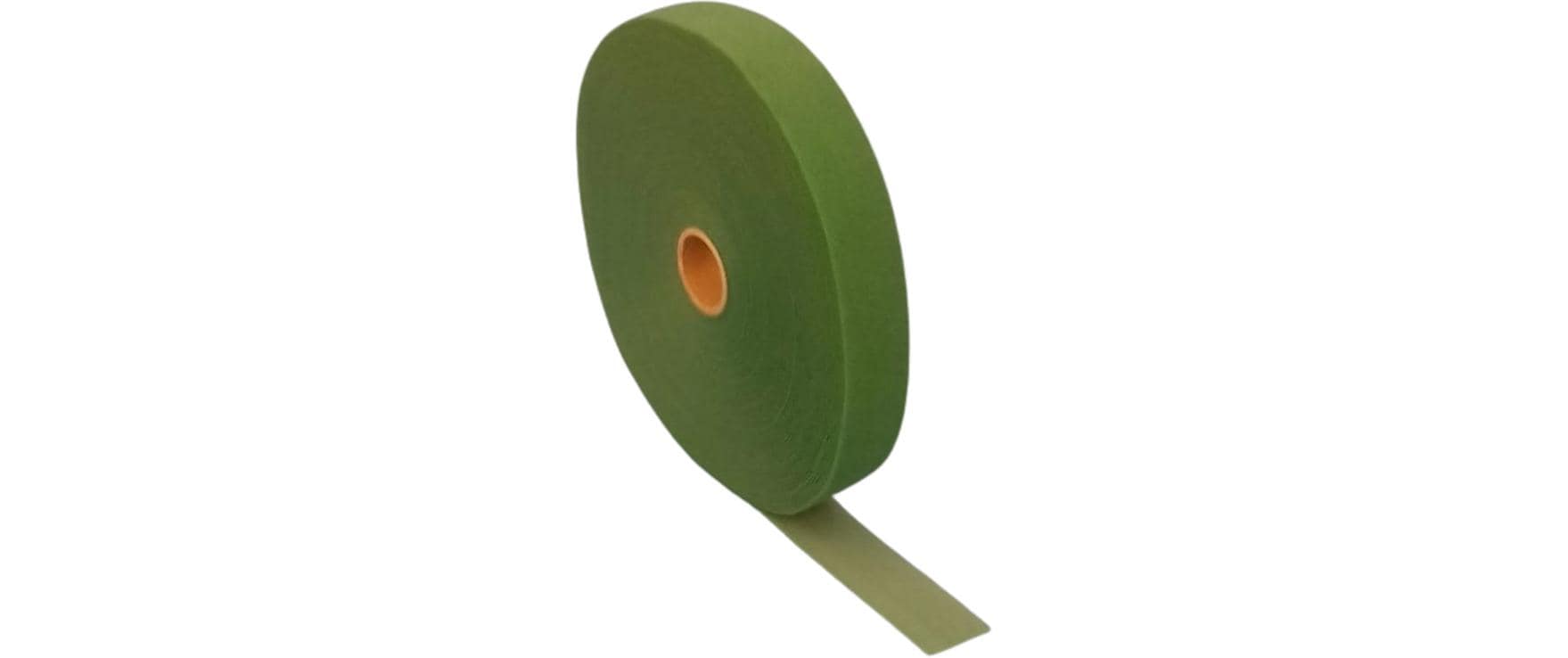FASTECH Klettband-Rolle ETN Fast-Strap Grün 30 mm x 5 m