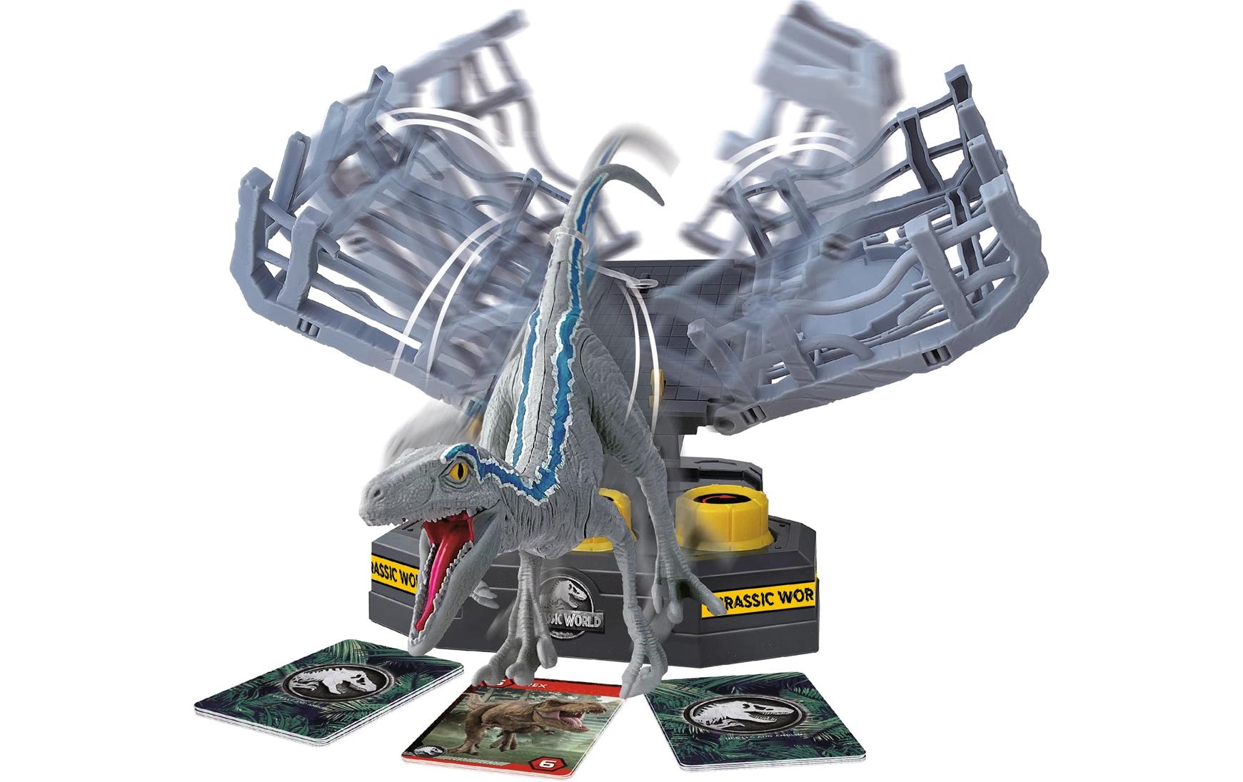 Epoch Traumwiesen Jurassic World Cage Breaker