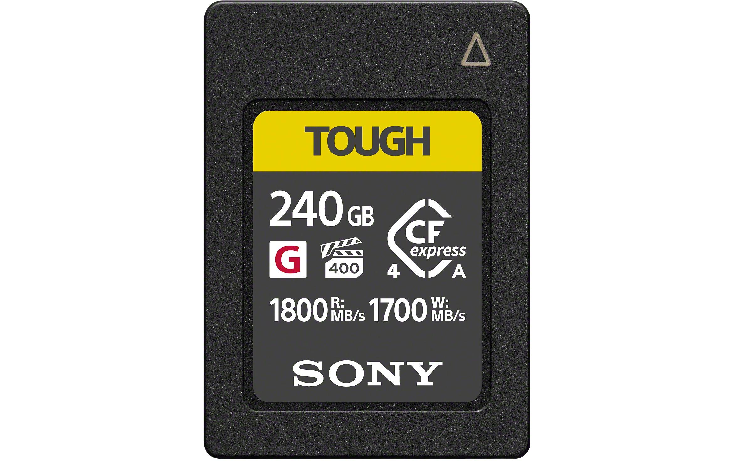 Sony CFexpress-Karte Typ-A Tough 240 GB