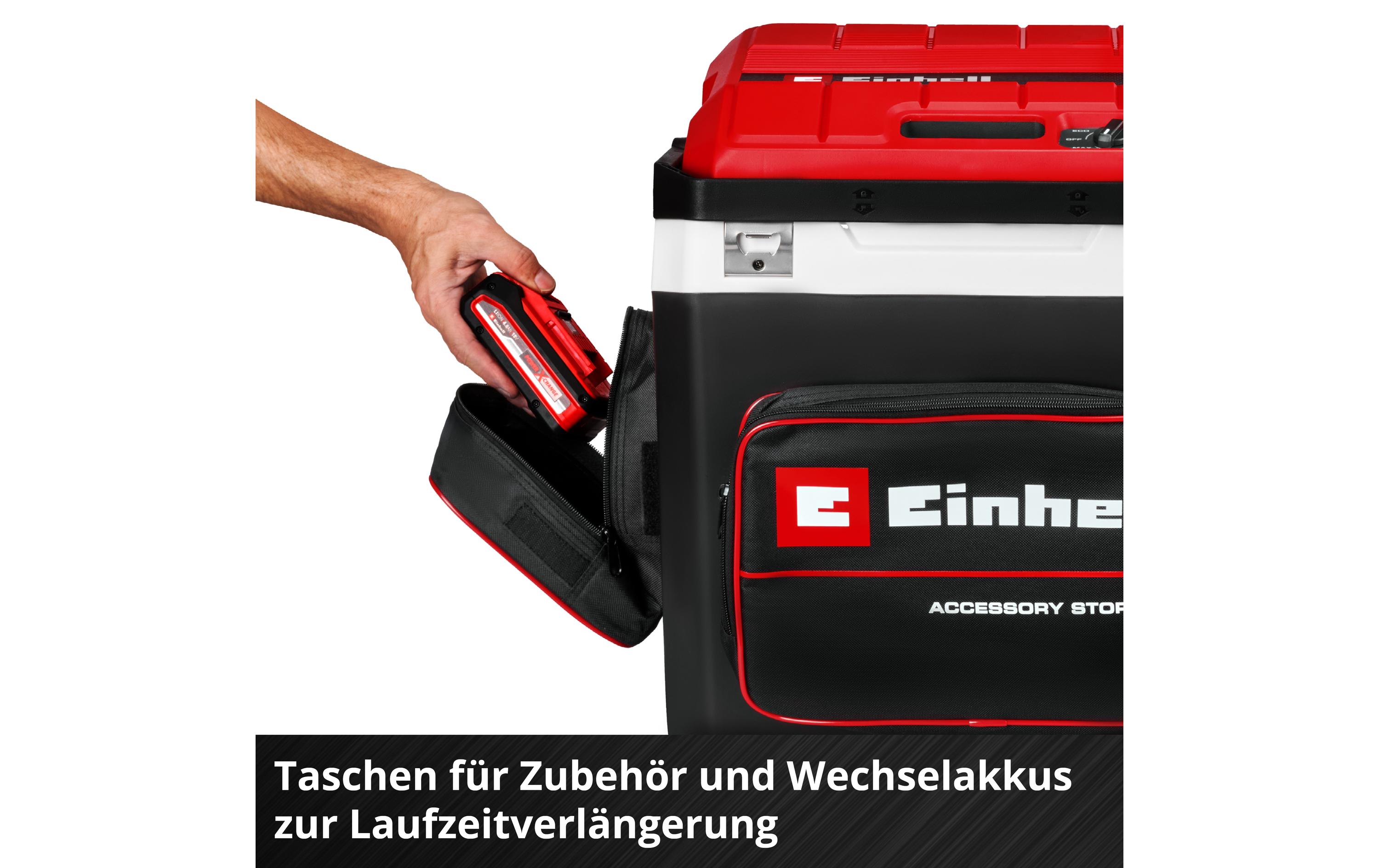 Einhell Kühlbox TE-COL 18/27 Li-Solo
