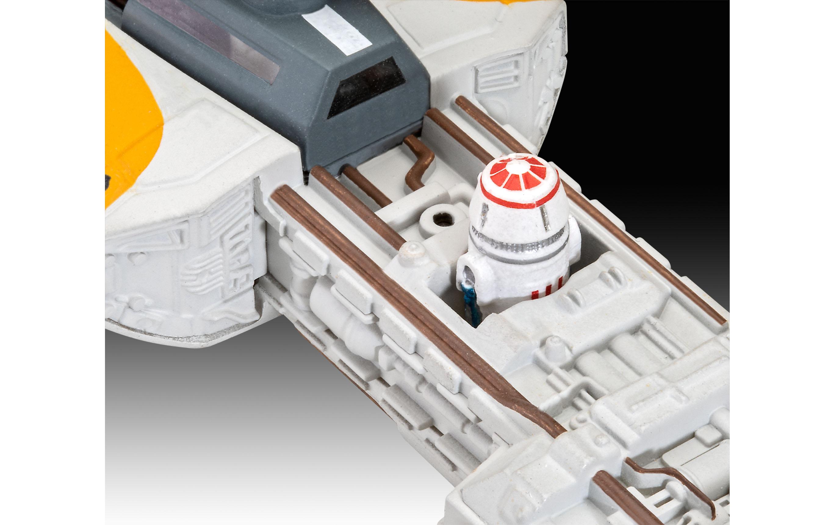 Revell Bausatz Y-Wing Fighter Gift Set 1:72