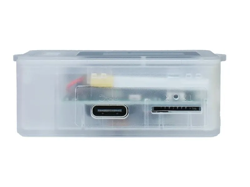 FTM Mini-Kamera Transparent