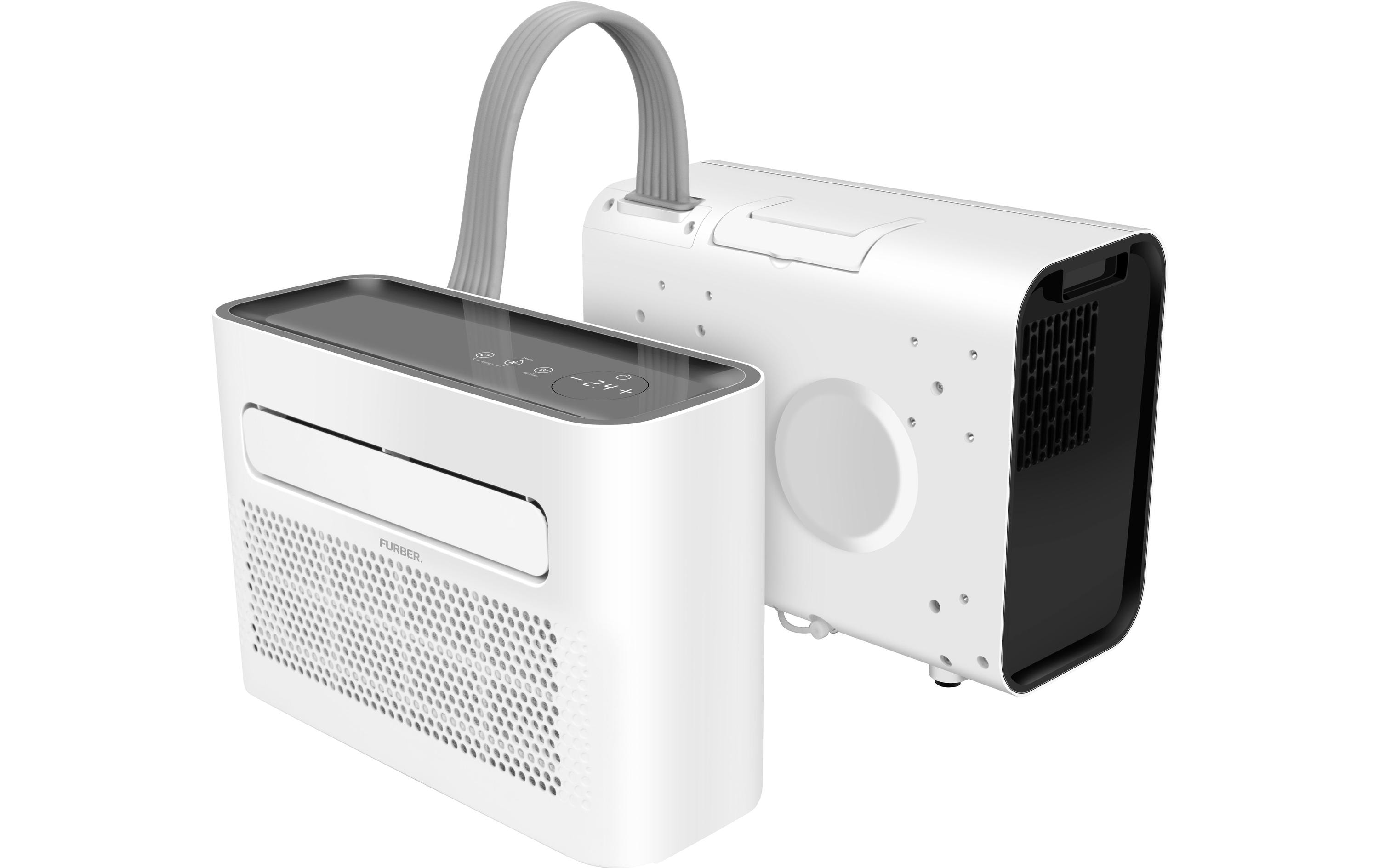 FURBER Klimagerät Nuvola 40 m³