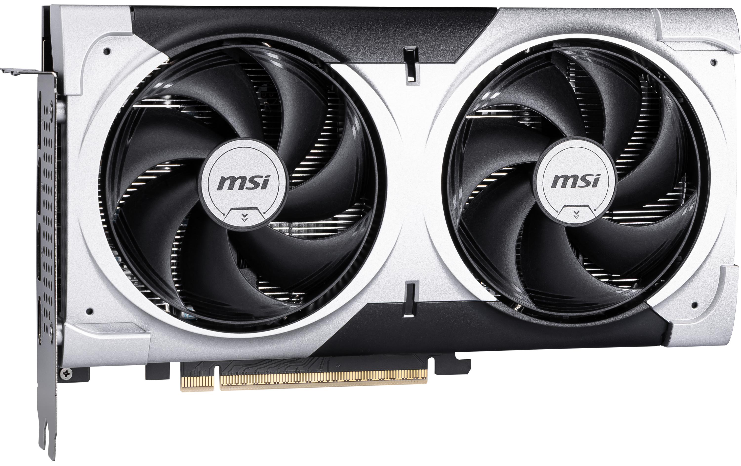 MSI GeForce RTX 5060 TI 8G VENTUS 2X OC PLUS