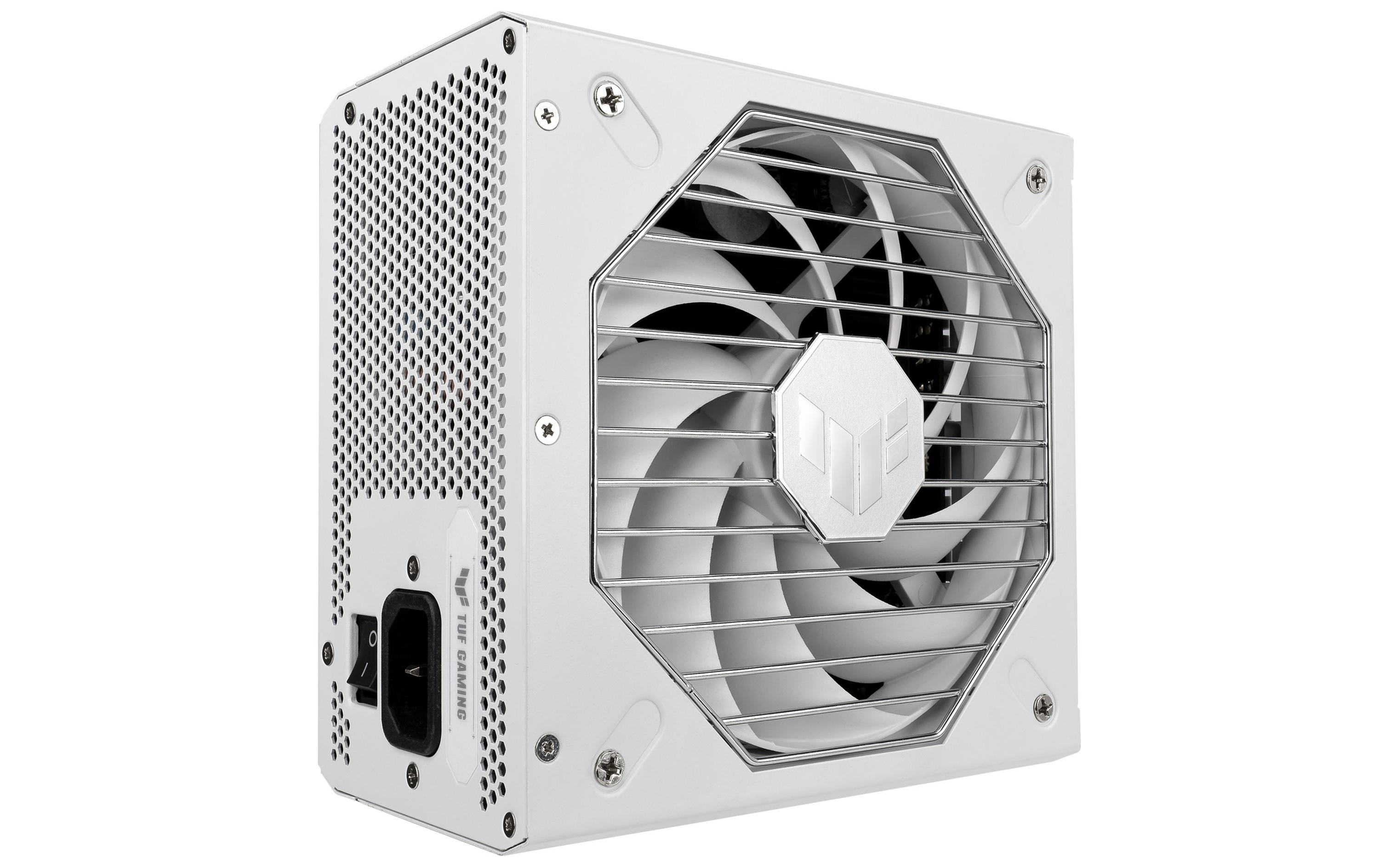 ASUS Netzteil TUF Gaming 1000W Gold White Edition
